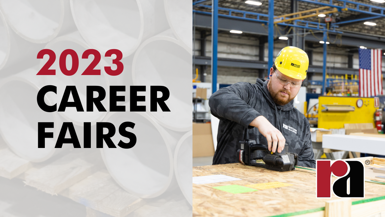 2023 Career Fairs Rolled Alloys