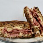 Toledo Sub Shop Reuben