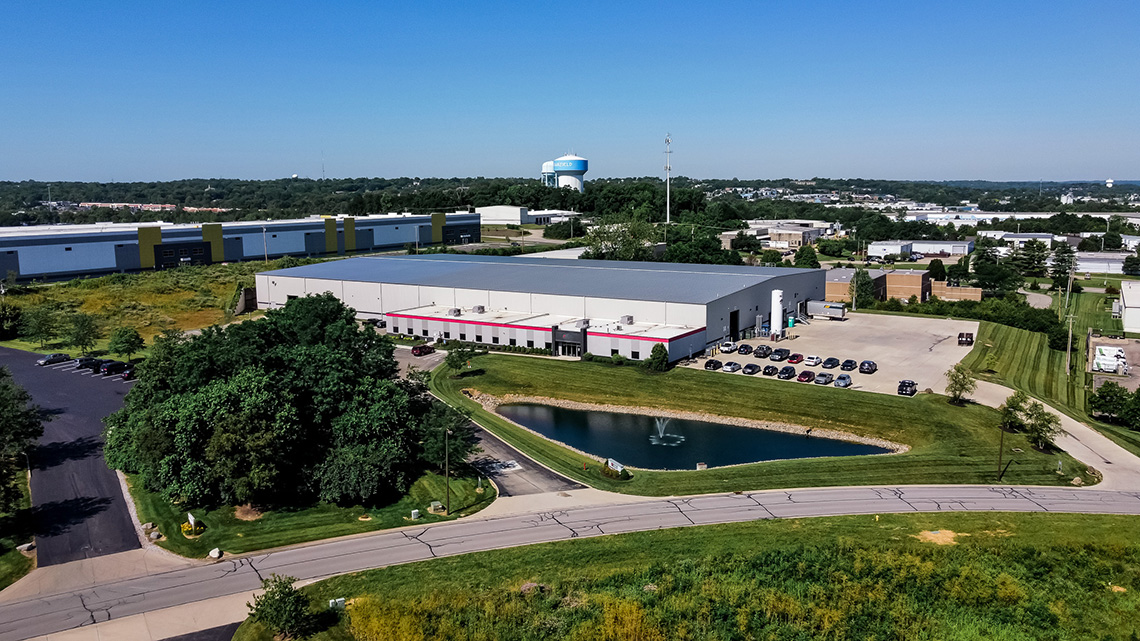 Cincinnati, Ohio Specialty Metal Supplier Rolled Alloys